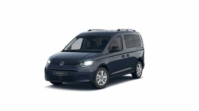 Volkswagen Caddy 5ª serie 2.0 TDI 122 CV DSG Space