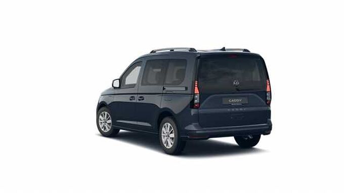 Volkswagen Caddy 5ª serie 2.0 TDI 122 CV DSG Space