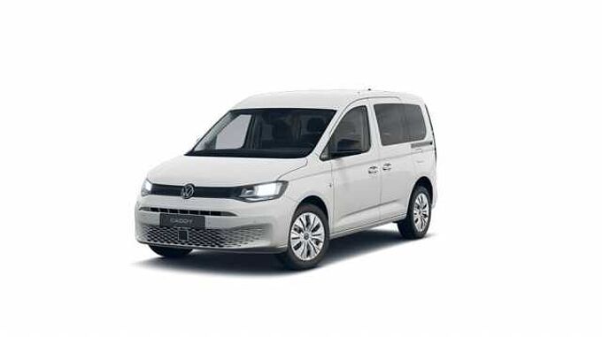 Volkswagen Caddy 5ª serie 2.0 TDI 102CV Space AUTOCARRO PORTE A BATTENTI IN PRONTA CONSEGNA