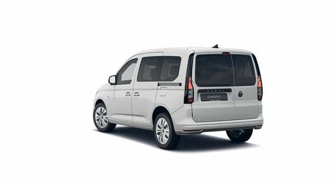 Volkswagen Caddy 5ª serie 2.0 TDI 102CV Space AUTOCARRO PORTE A BATTENTI IN PRONTA CONSEGNA