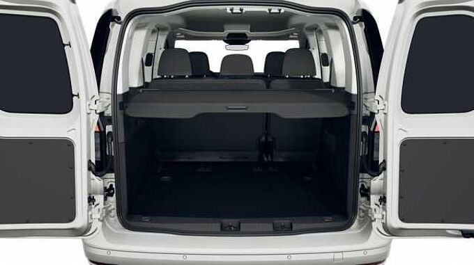 Volkswagen Caddy 5ª serie 2.0 TDI 102CV Space AUTOCARRO PORTE A BATTENTI IN PRONTA CONSEGNA