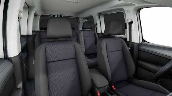 Volkswagen Caddy 5ª serie 2.0 TDI 102CV Space AUTOCARRO PORTE A BATTENTI IN PRONTA CONSEGNA