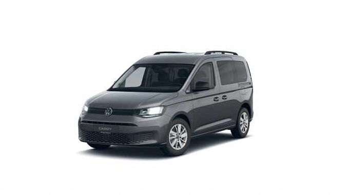 Volkswagen Caddy 5ª serie 2.0 TDI 102 CV Space MANUALE PRONTA CONSEGNA