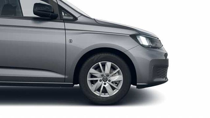 Volkswagen Caddy 5ª serie 2.0 TDI 102 CV Space MANUALE PRONTA CONSEGNA