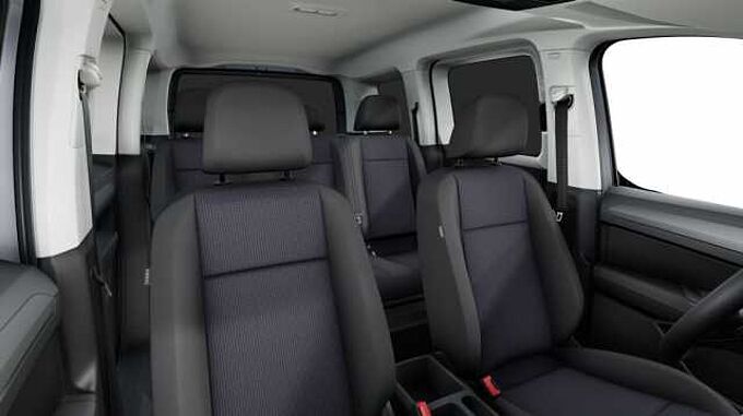 Volkswagen Caddy 5ª serie 2.0 TDI 102 CV Space MANUALE PRONTA CONSEGNA