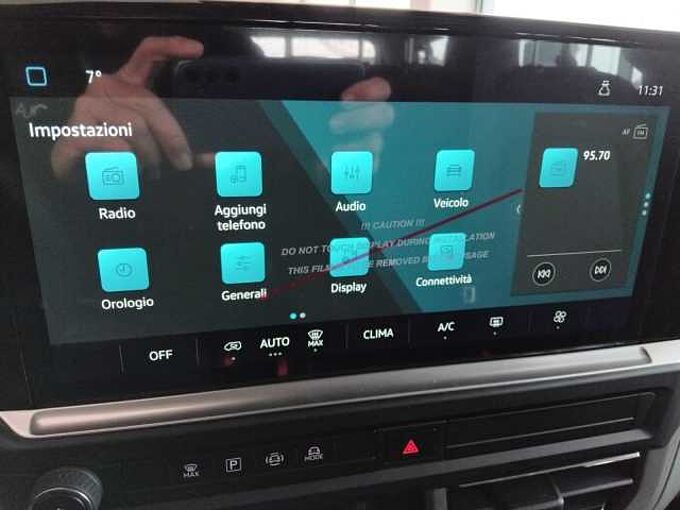 Volkswagen Caravelle 7ª '25 2.0 TDI 170CV aut. PC Life