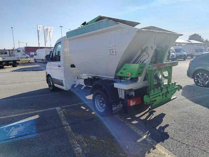 Volkswagen Crafter 2.0 TDI 122CV PM Compattatore rifiuti