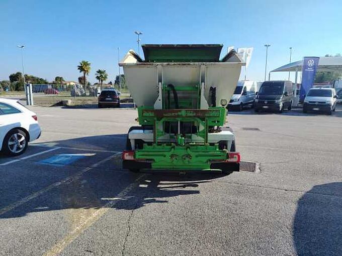 Volkswagen Crafter 2.0 TDI 122CV PM Compattatore rifiuti