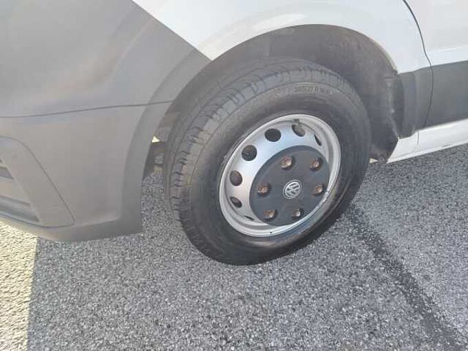 Volkswagen Crafter 2.0 TDI 122CV PM Compattatore rifiuti