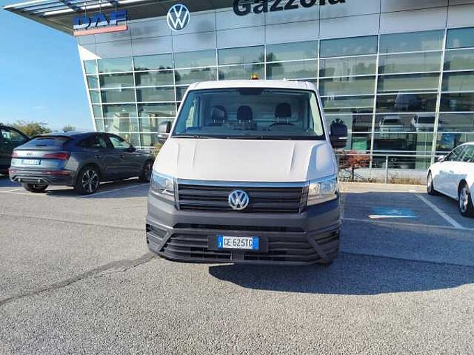 Volkswagen Crafter 2.0 TDI 122CV PM Compattatore rifiuti