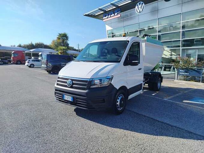 Volkswagen Crafter 2.0 TDI 122CV PM Compattatore rifiuti