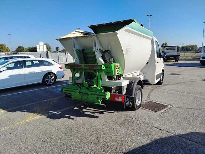 Volkswagen Crafter 2.0 TDI 122CV PM Compattatore rifiuti