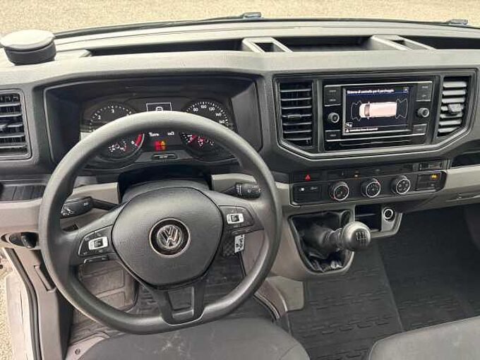 Volkswagen Crafter 35 2.0 TDI 140CV L3H3 isotermico HACCP