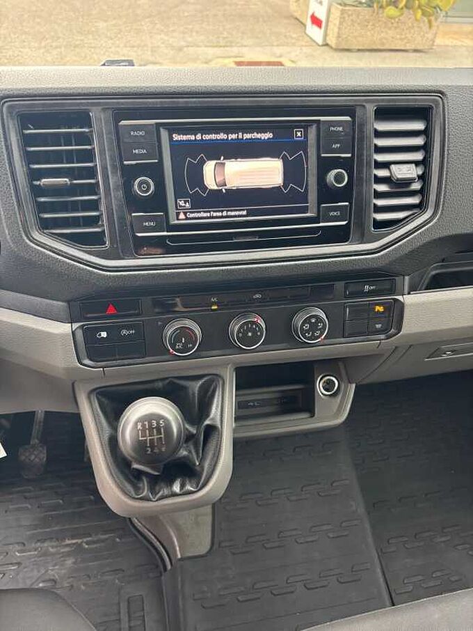 Volkswagen Crafter 35 2.0 TDI 140CV L3H3 isotermico HACCP