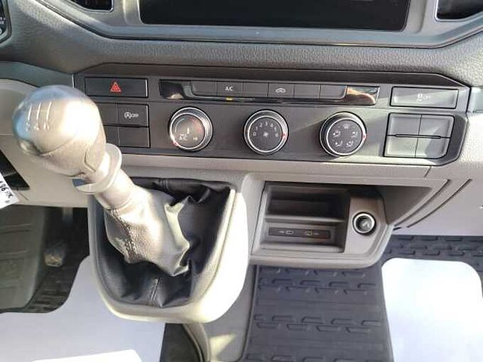 Volkswagen Crafter 35 2.0 BiTDI 177CV Cabinato Gemellato