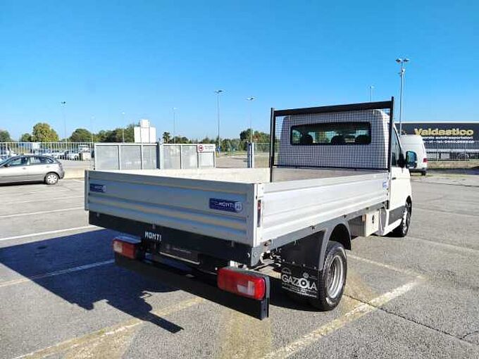Volkswagen Crafter 35 2.0 BiTDI 177CV Cabinato Gemellato