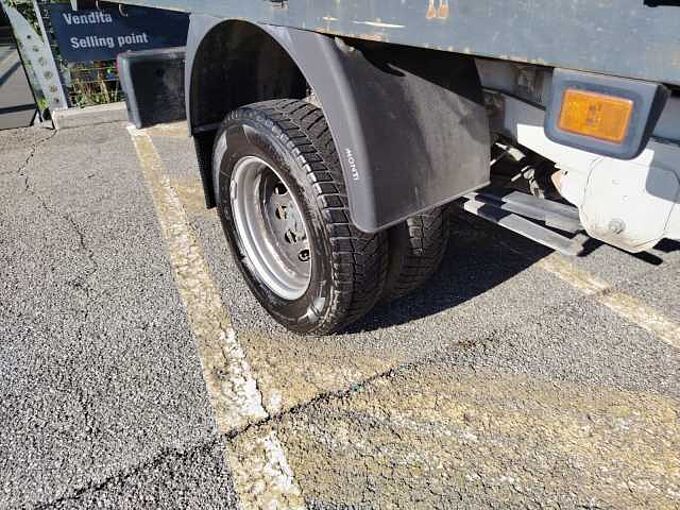 Volkswagen Crafter 35 2.0 BiTDI 177CV Cabinato Gemellato