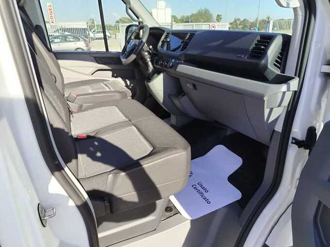 Volkswagen Crafter 35 2.0 BiTDI 177CV Cabinato Gemellato