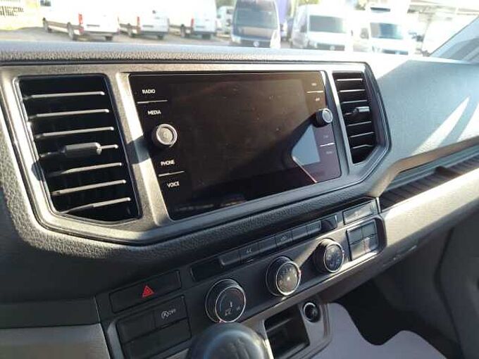 Volkswagen Crafter 35 2.0 BiTDI 177CV Cabinato Gemellato