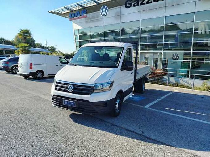 Volkswagen Crafter 35 2.0 BiTDI 177CV Cabinato Gemellato