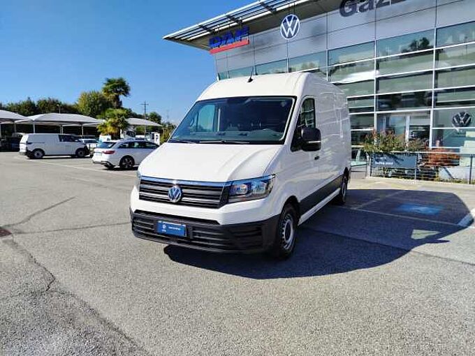 Volkswagen Crafter 2.0 TDI 140CV OFFICINA MOBILE