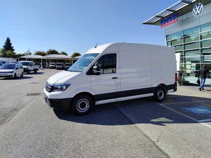 Volkswagen Crafter 2.0 TDI 140CV OFFICINA MOBILE