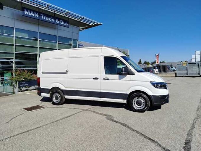 Volkswagen Crafter 2.0 TDI 140CV OFFICINA MOBILE