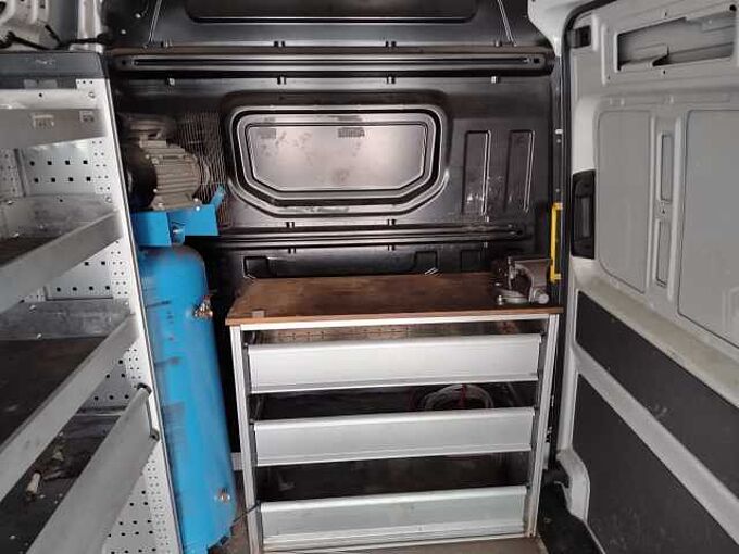 Volkswagen Crafter 2.0 TDI 140CV OFFICINA MOBILE