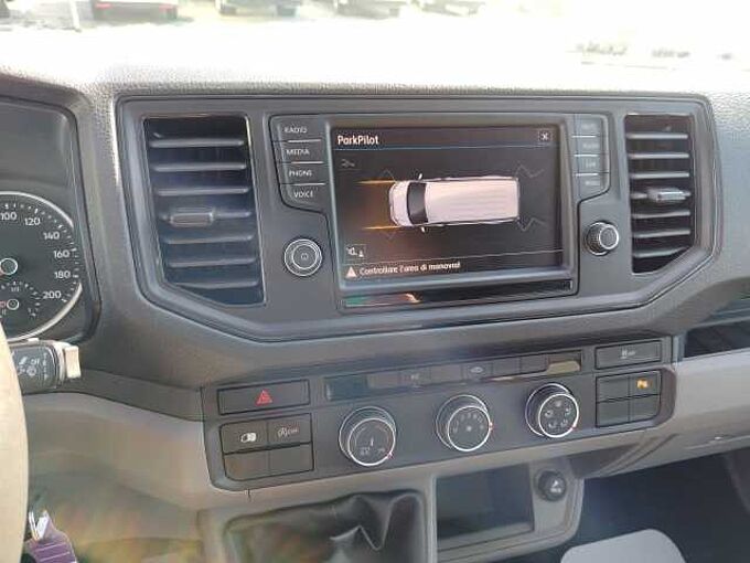 Volkswagen Crafter 2.0 TDI 140CV OFFICINA MOBILE