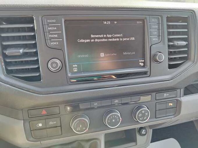 Volkswagen Crafter 2.0 TDI 140CV OFFICINA MOBILE