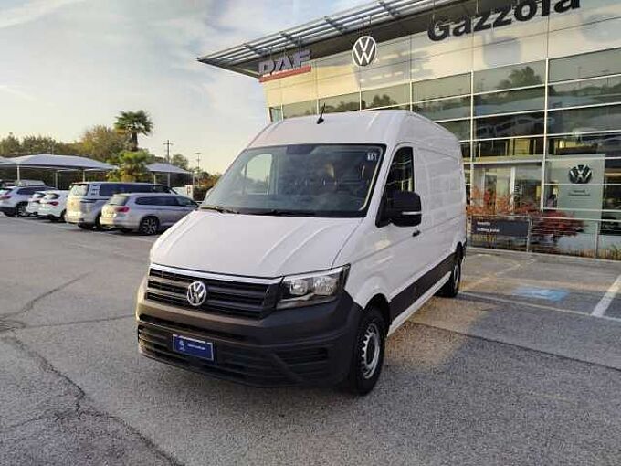 Volkswagen Crafter 30 2.0 TDI 140CV L3H3 Business