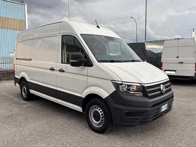 Volkswagen Crafter 35 2.0 TDI 140CV - HACCP