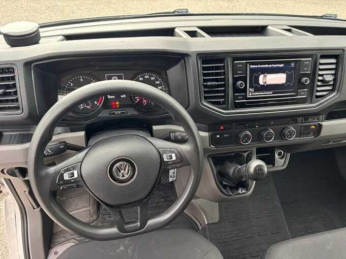 Volkswagen Crafter 35 2.0 TDI 140CV - HACCP