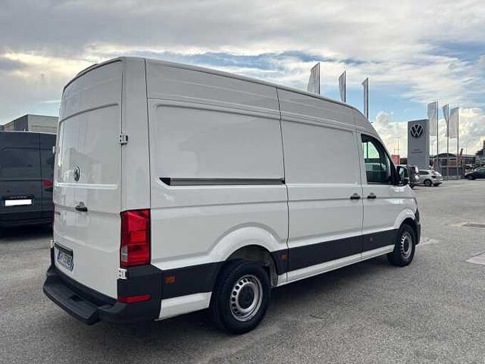 Volkswagen Crafter 35 2.0 TDI 140CV - HACCP