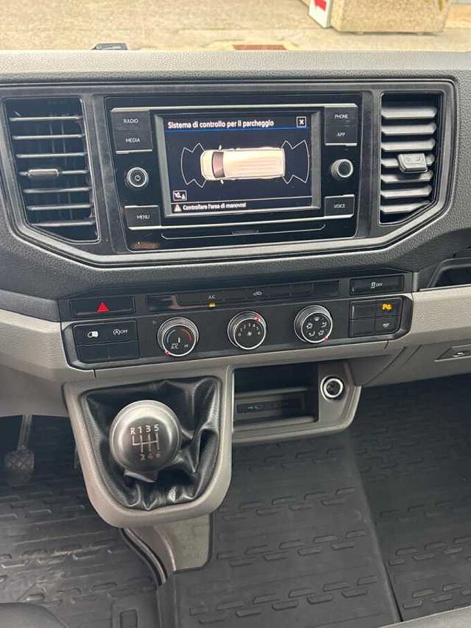 Volkswagen Crafter 35 2.0 TDI 140CV - HACCP