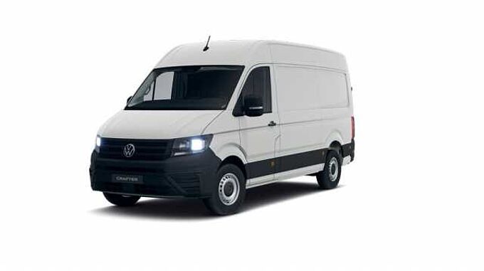 Volkswagen CRAFTER VAN 35 L3H3 2.0TDI 103kW MANUALE MY2026 PRONTA CONSEGNA