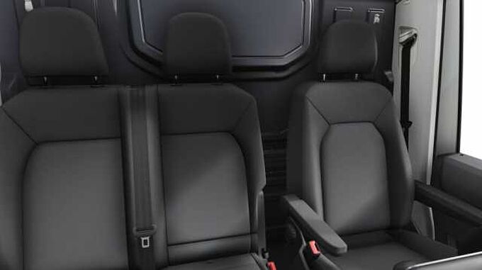 Volkswagen CRAFTER VAN 35 L3H3 2.0TDI 103kW MANUALE MY2026 PRONTA CONSEGNA