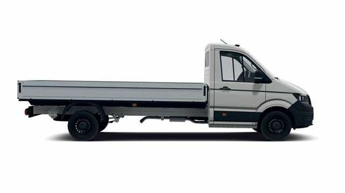 Volkswagen CRAFTER CASSONE FISSO CS 35 L4 2.0TDI 103kW MANUALE PRONTA CONSEGNA