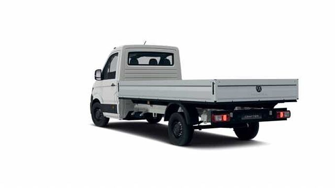 Volkswagen CRAFTER CASSONE FISSO CS 35 L4 2.0TDI 103kW MANUALE PRONTA CONSEGNA