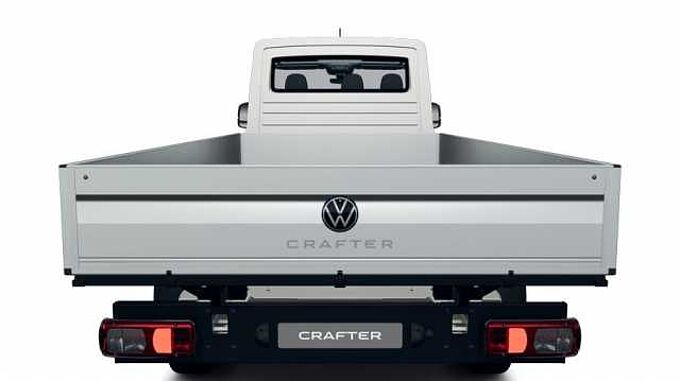 Volkswagen CRAFTER CASSONE FISSO CS 35 L4 2.0TDI 103kW MANUALE PRONTA CONSEGNA