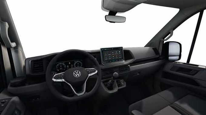 Volkswagen CRAFTER CASSONE FISSO CS 35 L4 2.0TDI 103kW MANUALE PRONTA CONSEGNA