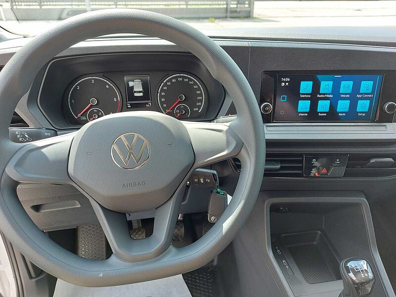 Volkswagen Caddy 2.0TDI 102CV CARGO MAXI KM.0