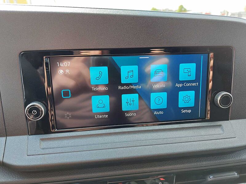 Volkswagen Caddy 2.0TDI 102CV CARGO MAXI KM.0