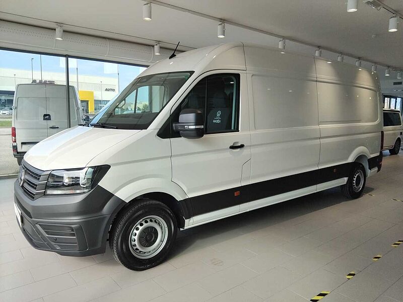 Volkswagen Crafter 35 L4H3 2.0TDI 140CV MODELLO 2025