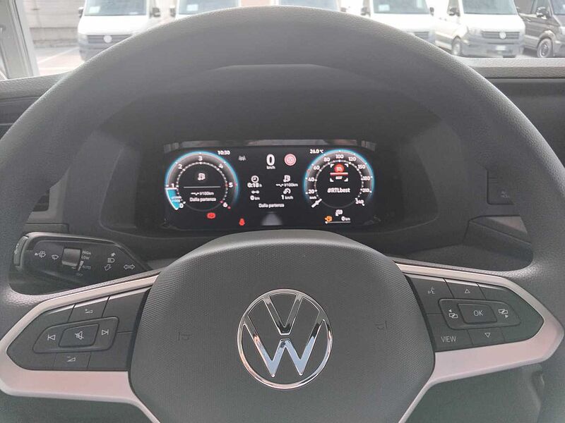 Volkswagen Crafter 35 L4H3 2.0TDI 140CV MODELLO 2025
