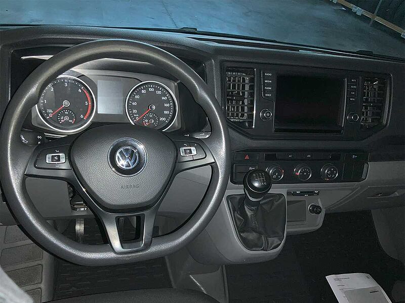 Volkswagen Crafter 35 2.0 BiTDI 177CV PL FRIGO -20°C