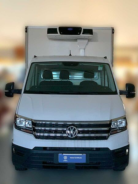 Volkswagen Crafter 35 2.0 BiTDI 177CV PL FRIGO -20°C