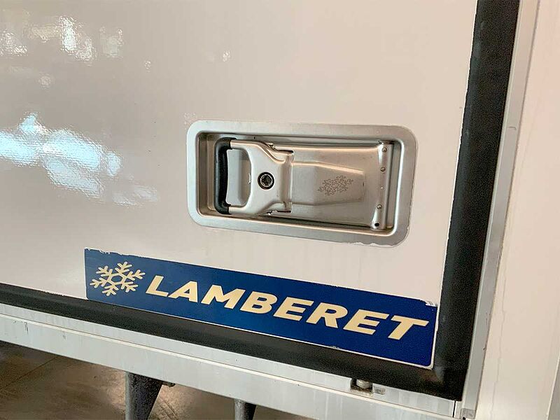 Volkswagen Crafter 35 2.0 BiTDI 177CV PL FRIGO -20°C