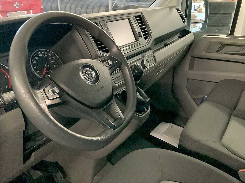 Volkswagen Crafter 35 2.0 BiTDI 177CV PL FRIGO -20°C