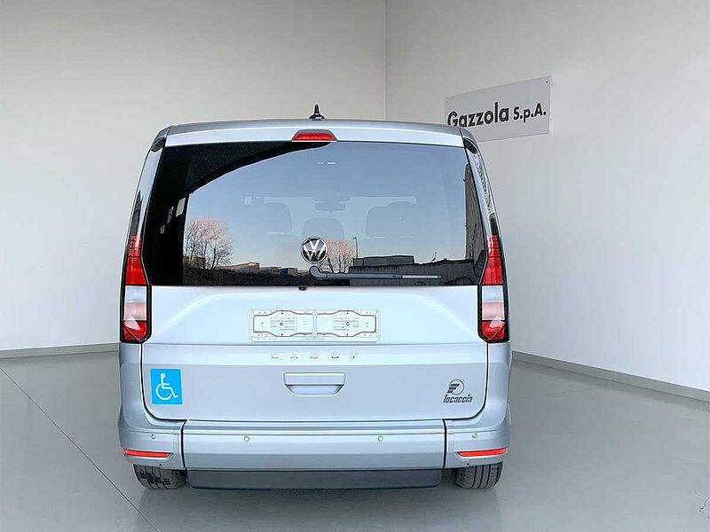 Volkswagen Caddy 2.0 TDI 122CV DSG MAXI SPACE TRASPORTO DISABILI